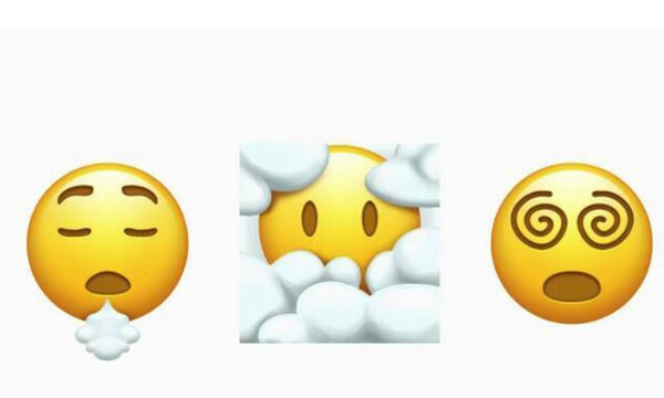 Νέα emojis αντικατοπτρίζουν το χάος και τη σύγχυση του 2020 (photos)