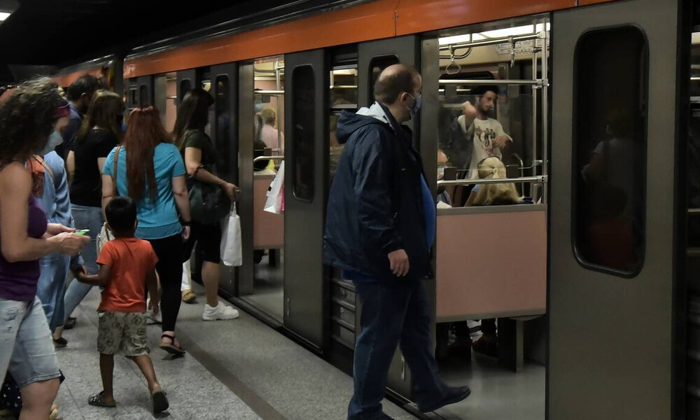 Κορoνοϊός: Οδηγός του Μετρό βρέθηκε θετικός στον ιό