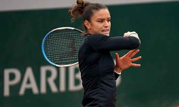 Roland Garros: Στον 3ο γύρο του Παριζιάνικου Όπεν «πέταξε» η Μαρία Σάκκαρη (video+photo)