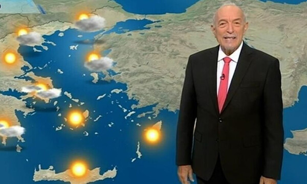 Καιρός: Τα νέα για τη θερμή εισβολή. Η ανάλυση του Τάσου Αρνιακού...