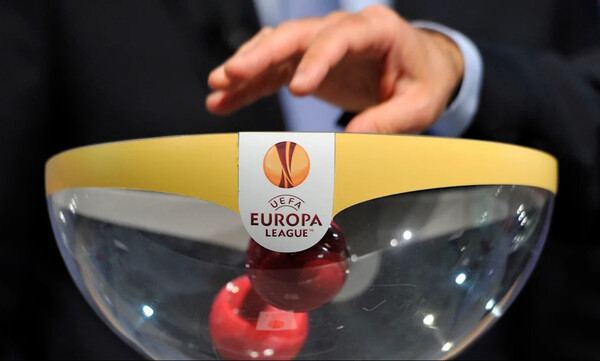 Europa League: Η ώρα και το κανάλι για την κλήρωση ΑΕΚ, ΠΑΟΚ