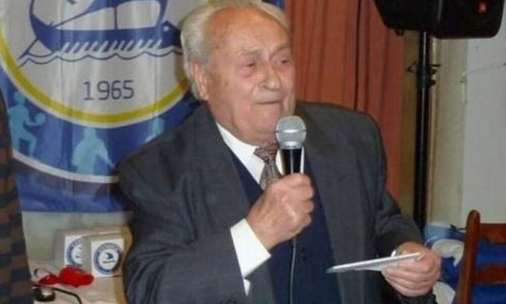 «Έφυγε» δόξα του ελληνικού αθλητισμού και πρώην πρόεδρος ομάδας