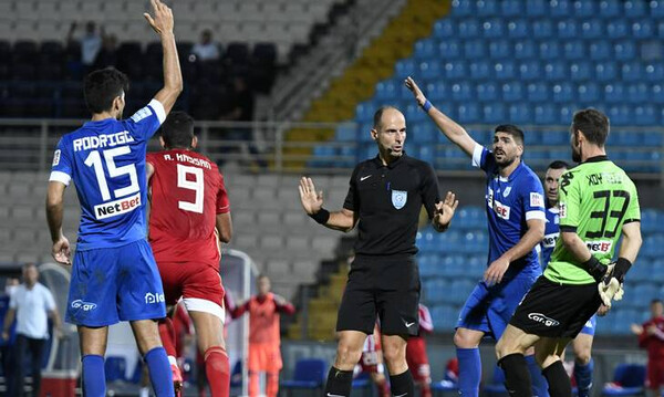 ΚΕΔ: Σωστά ακυρώθηκε το γκολ του Ολυμπιακού