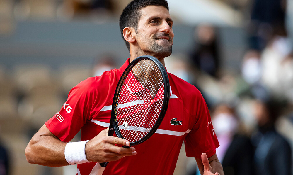 Roland Garros: Στα προημιτελικά ο Τζόκοβιτς