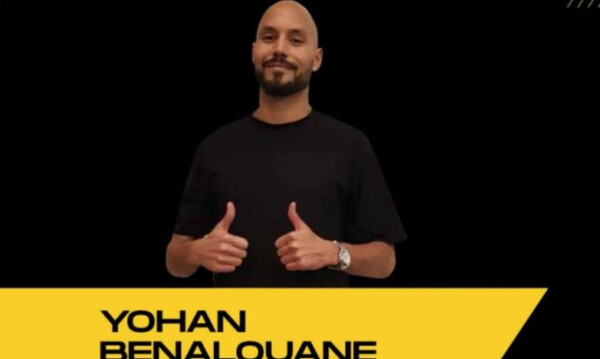 Άρης: Ανακοίνωσε και τον Μπεναλουάν