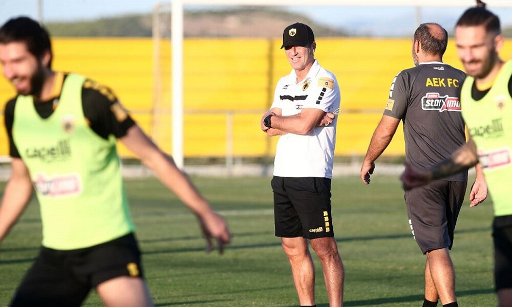 ΑΕΚ: Το μυαλό σε ΠΑΟΚ και Μπράγκα