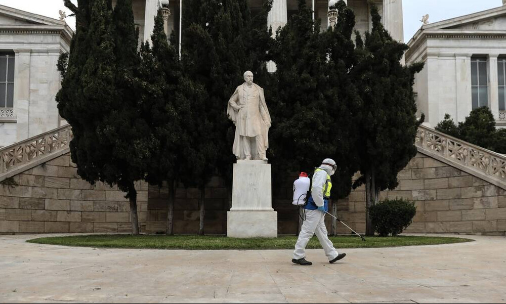 Κορονοϊός: 436 νέα κρούσματα στην Ελλάδα - 91 διασωληνωμένοι