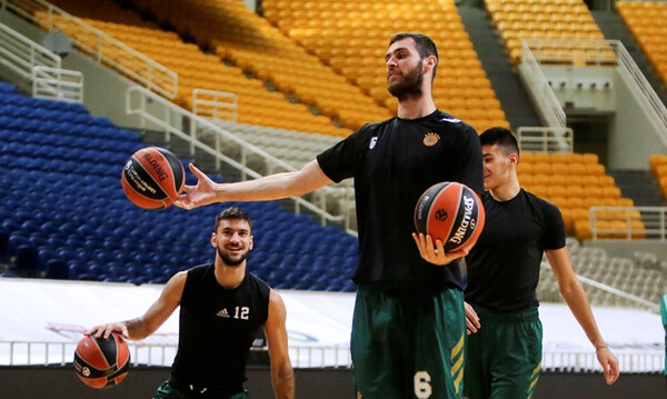 «Είμαστε σε καλό momentum»