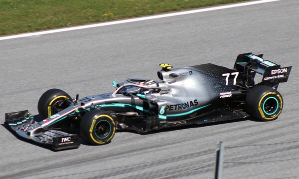 F1: Κρούσμα κορονοϊού στη Mercedes! 