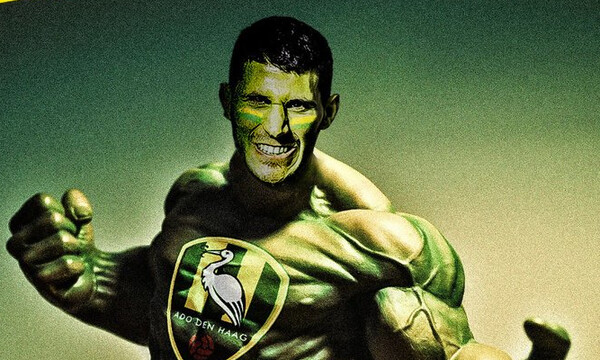 Στην Ντε Χάαγκ και επίσημα ο «Hulk» Καρέλης (photos)