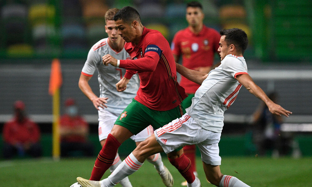 Πορτογαλία: Αγωνία στην εθνική - Βρέθηκε θετικός ποδοσφαιριστής (photos)