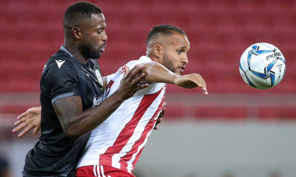 Super League: Οριστική η αναβολή στο ντέρμπι ΠΑΟΚ-Ολυμπιακός! 