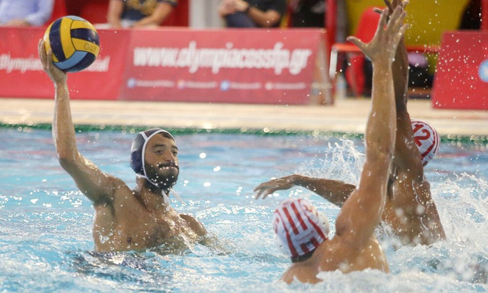  Α1 Πόλο Ανδρών: Έδειξε τα… δόντια του ο ΝΟΒ που νίκησε 8-7 τον Ολυμπιακό μέσα στο «σπίτι» του