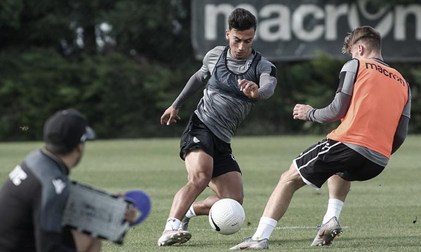 ΠΑΟΚ: Τα highlights του φιλικού (video)