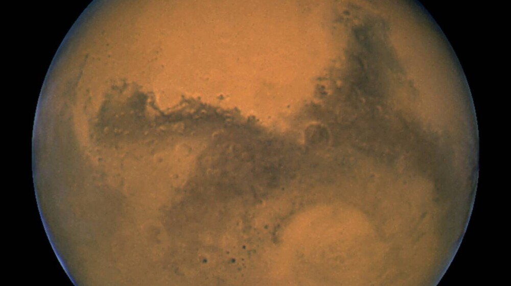 Φωτεινότερος και μεγαλύτερος ο Άρης – Στην κοντινότερη απόσταση από τη Γη