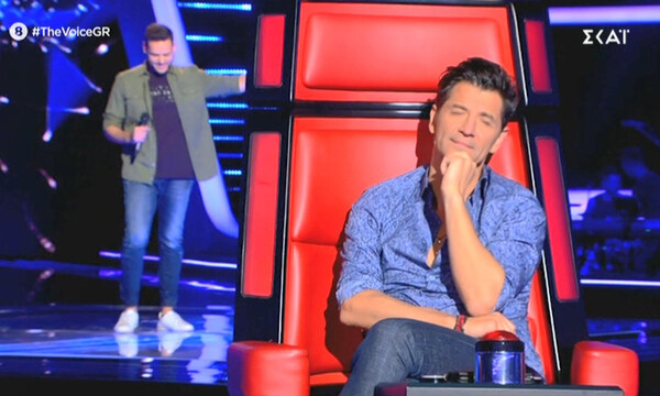 The Voice: Ο σωφρονιστικός υπάλληλος που είχε συμμετάσχει και στο Rising Star!