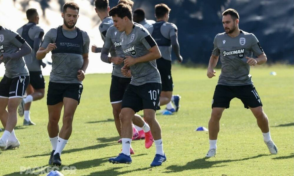 ΠΑΟΚ: Το μυαλό στην ΑΕΚ