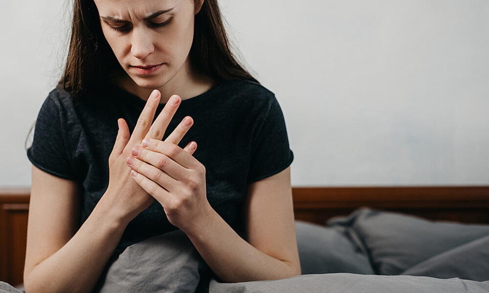Παγκόσμια Ημέρα Αρθρίτιδας: Τροφές για όσους πάσχουν από ρευματοειδή αρθρίτιδα (εικόνες)