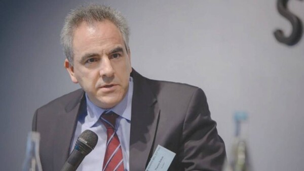 Θάνος Ντόκος: Αυτός είναι ο νέος σύμβουλος Εθνικής Ασφαλείας του Μητσοτάκη