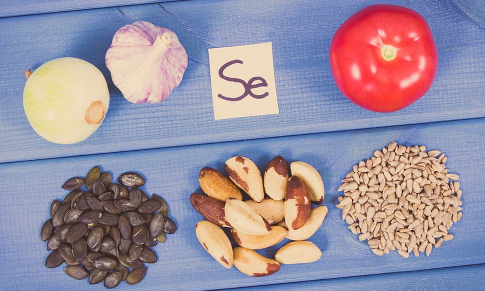 Σελήνιο: Πόσο χρειάζεστε - Ποια σημάδια δείχνουν έλλειψη (εικόνες)