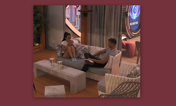 Big Brother Spoiler: Αυτός είναι ο λόγος που η Χριστίνα τιμωρήθηκε!