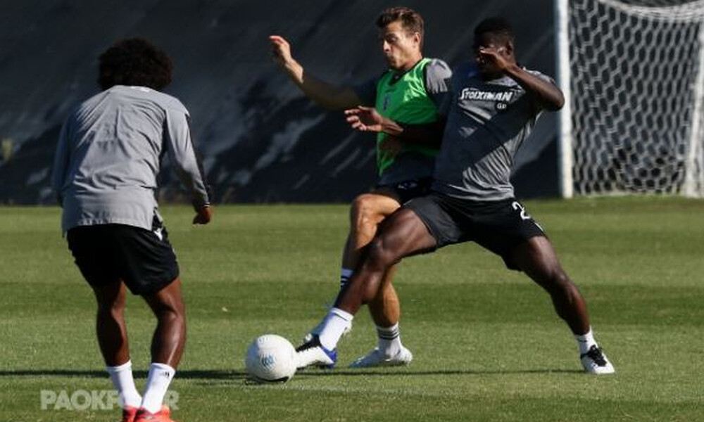 ΠΑΟΚ: Βροχή τα γκολ, απίθανες ευκαιρίες και νικητές οι «πράσινοι» (video)