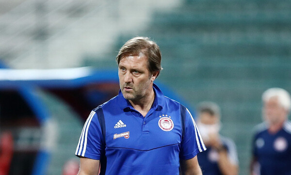 Ολυμπιακός: «Πονοκέφαλος» για Μαρτίνς η απεργία στα αεροδρόμια