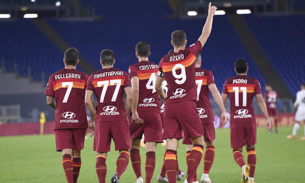 Serie A: Πεντάρα η Ρόμα (video)