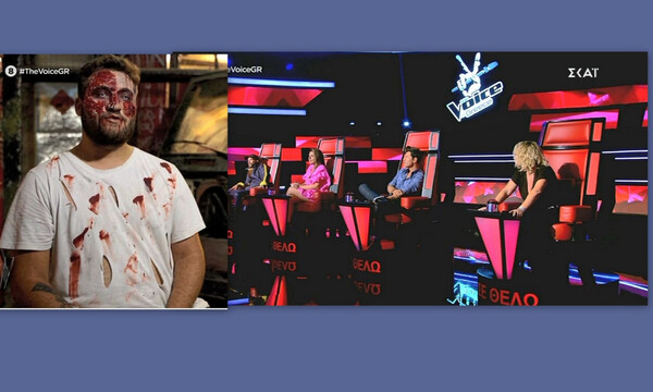 The Voice: «Κάγκελο» οι coaches με τον ηθοποιό σε escape rooms τρόμου