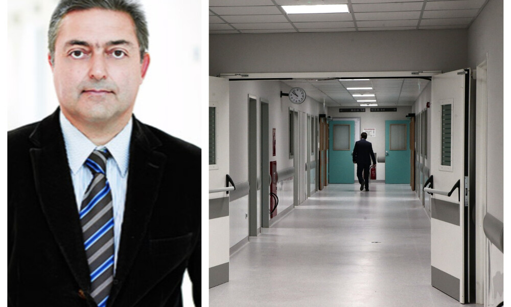Βασιλακόπουλος: Θα πεθάνουν οι μισοί από τους 100 ασθενείς που θα μπουν στις ΜΕΘ