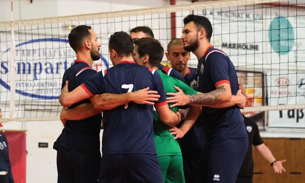 «Βόμβα» στη Volley League: Αποχωρεί ο Ηρακλής!