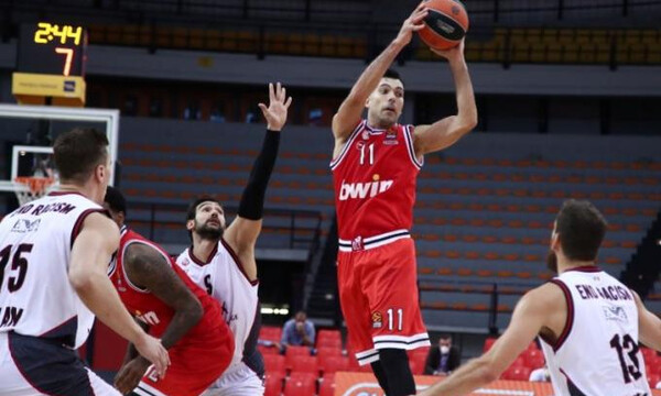 Ολυμπιακός: Οι ασίστ της «διαβολοβδομάδας» (video)