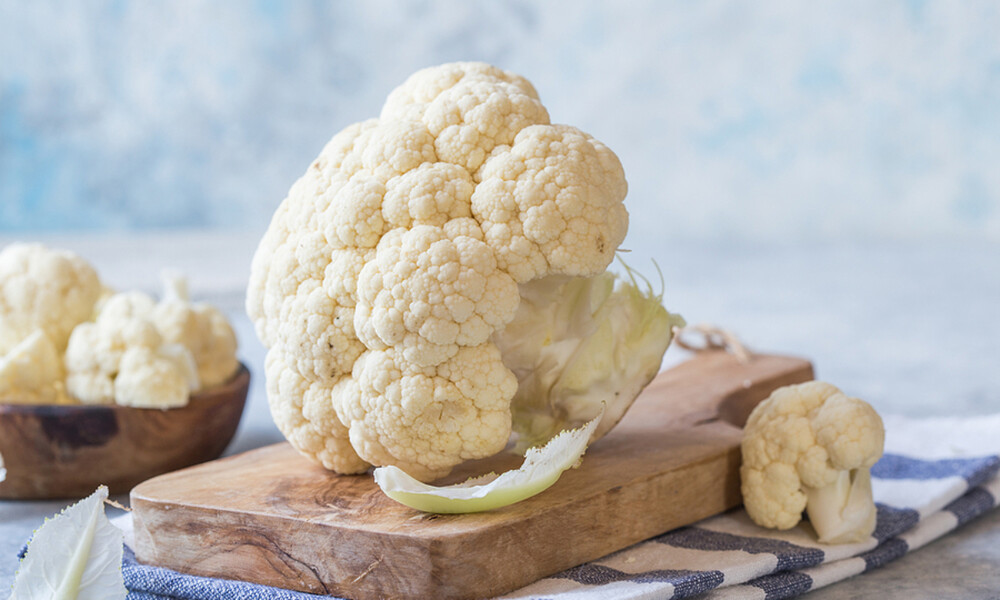 Κουνουπίδι: Από ποιες ασθένειες προστατεύει – Ποια θρεπτικά συστατικά παίρνετε από μόλις 100γρ.