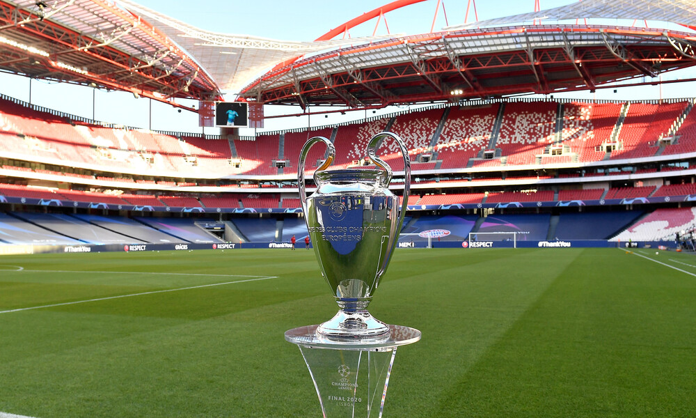 Champions League: Έρχεται ριζική αλλαγή στους ομίλους - Το πλάνο της UEFA