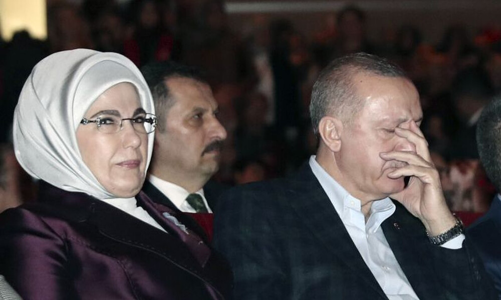 Εμινέ: Αυτή είναι η «σκοτεινή» σύζυγος του Ερντογάν