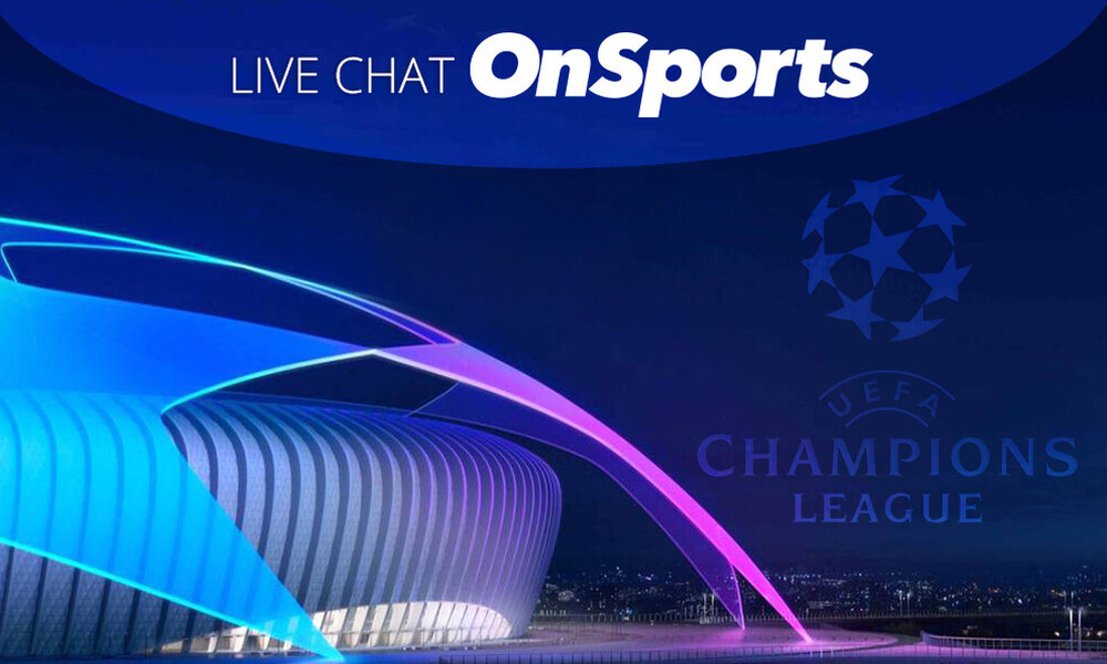 Live Chat το Champions League 