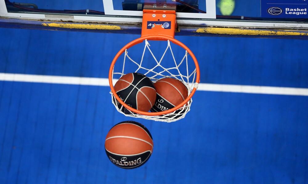 ΕΣΑΚΕ: Σε ΕΡΤ και ERTFLIX τα παιχνίδια της Basket League