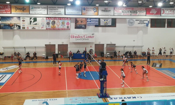 Volley League Γυναικών: Στο τάι μπρέικ «λύγισε» το Μαρκόπουλο ο ΑΟ Θήρας