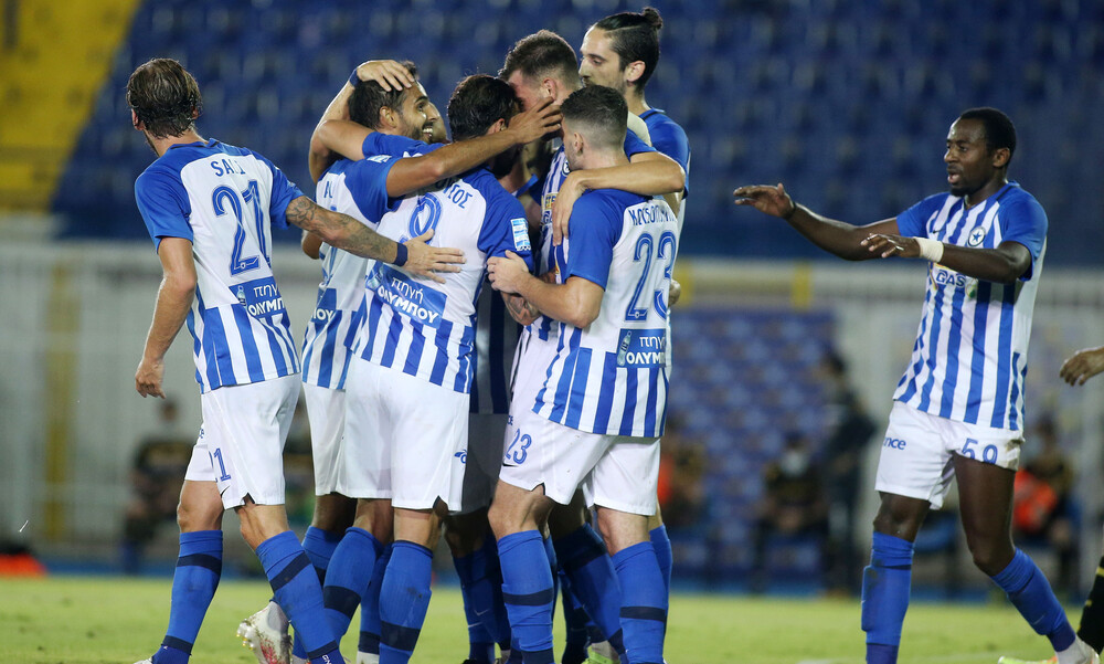 Ατρόμητος: Η αποστολή για Παναιτωλικό (photos)