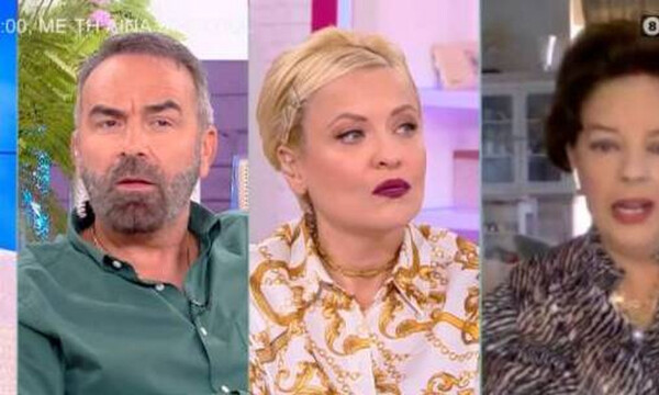Άφωνοι στην εκπομπή «Ευτυχείτε»: «Θα μείνω έγκυος από τον πρώην άνδρα μου για να...»