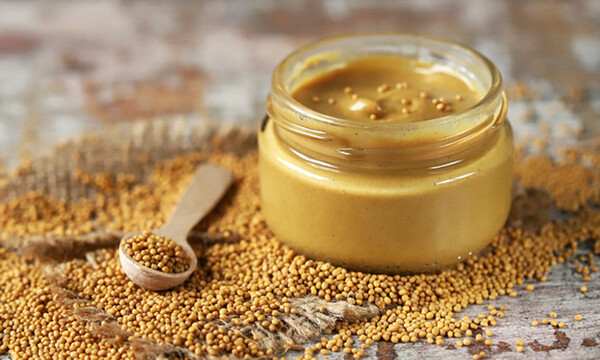 Σιναπόσπορος: Τα εκπληκτικά οφέλη του για την υγεία (εικόνες)