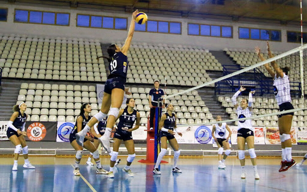 Volley League Γυναικών: Η κορυφαία επτάδα της 3ης αγωνιστικής (photos)