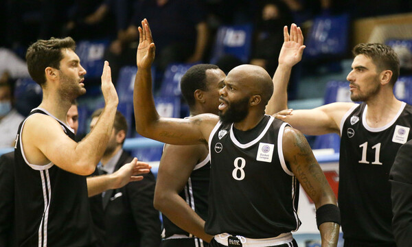 Basket League: Κρούσμα κορονοϊού και στον ΠΑΟΚ