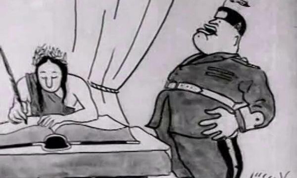 28η Οκτωβρίου - «Ο Ντούτσε αφηγείται…»: Η πρώτη ελληνική ταινία κινουμένων σχεδίων (vid)