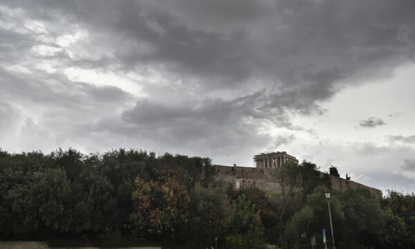 Καιρός: Πλησιάζει προς την Αττική η «Κίρκη» - Πού έπεσε περισσότερη βροχή