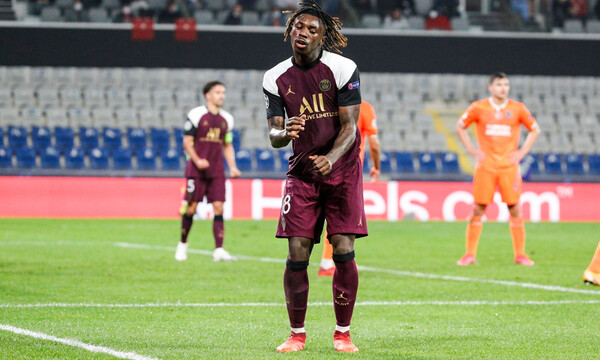 Champions League: Η Παρί Σεν Ζερμέν με Κεν άλωσε την Πόλη (video+photos)
