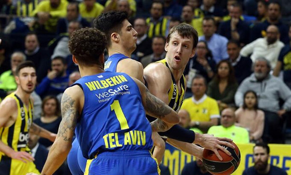 Euroleague: Με τέσσερα παιχνίδια το πρόγραμμα