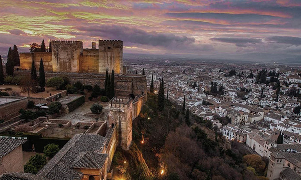 Γρανάδα-ΠΑΟΚ: «Η σαγήνη της Ανδαλουσίας» (photos)