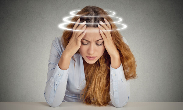 Ίλιγγος: Οι πιθανές αιτίες σε εικόνες