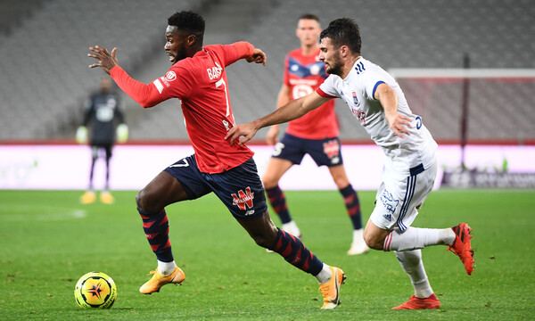 Ligue 1: Μοιρασιά για Λιλ και Λιόν (video)